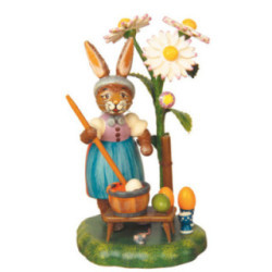 Ostereierfärberei - 10 cm