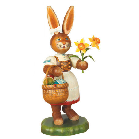 Rabbit Gretchen 28 cm / 11 inch