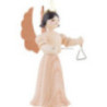 Angel with Triangle - 7 cm / 2.8 inch