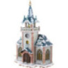 Winterhaus Kirche - 31 cm