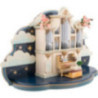 Organ for Hubrig Angel Orchestra with Music Box - 36x13x21 cm / 14x5x8 inch
