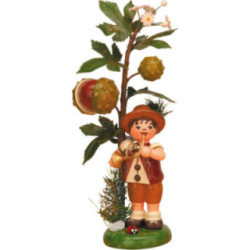 Autums Child Chestnut - 13 cm / 5 inch