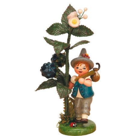 Autumn Child Blackberry - 13 cm / 5 inch