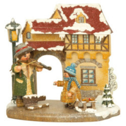 Winter Season - 13x12 cm / 5,2x4,7 inch