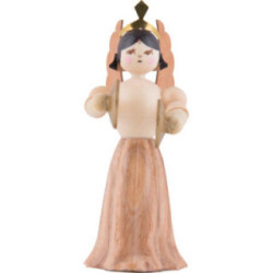 Engel mit Becken - 7 cm