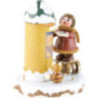 Winterkinder Christkindelpost - 7 cm