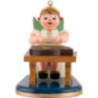 Angel with Zither - 6,5 cm / 2,5 inch
