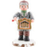 Winter Children Organ Players - 7,5 cm / 3 inch
