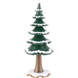 Winterkinder Winterbaum groß - 19 cm