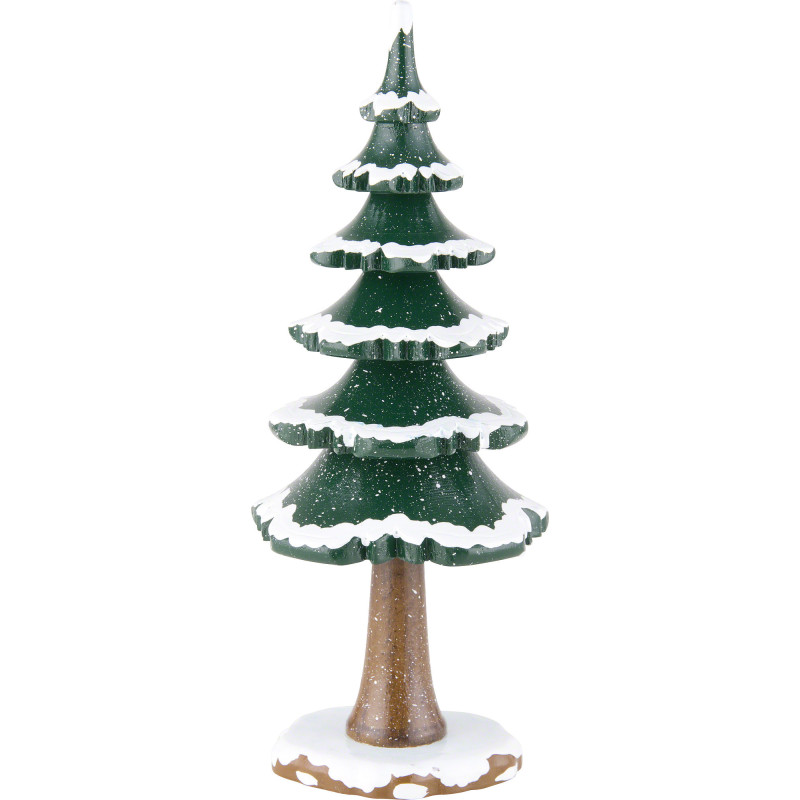 Winter Children Big Tree - 19 cm / 7,5 inch