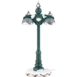 Winter Children Electric Lamp - 15 cm / 6 inch