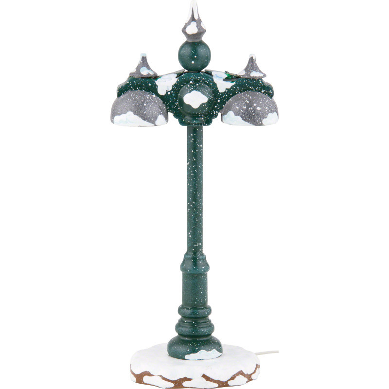 Winter Children Electric Lamp - 15 cm / 6 inch