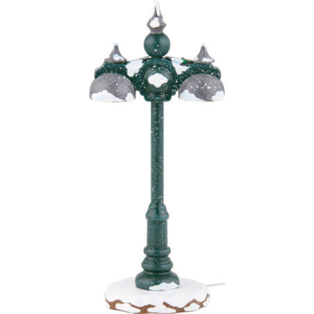 Winter Children Electric Lamp - 15 cm / 6 inch