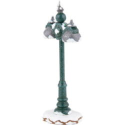 Winter Children Electric Lamp - 15 cm / 6 inch