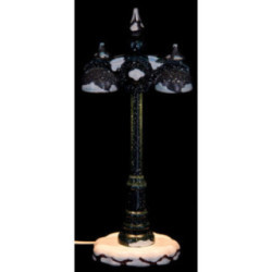 Winter Children Electric Lamp - 15 cm / 6 inch