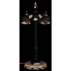 Winter Children Electric Lamp - 15 cm / 6 inch
