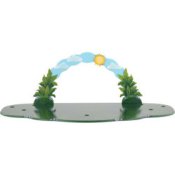 Meadow with Sky Arch - 80x38x27 cm / 31,5x15x10,5 inch