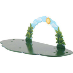 Meadow with Sky Arch - 80x38x27 cm / 31,5x15x10,5 inch