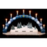 Candle Arch - Big Size - 95x28x59 cm / 37x11x23 inch
