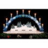 Candle Arch - Big Size - 95x28x59 cm / 37x11x23 inch