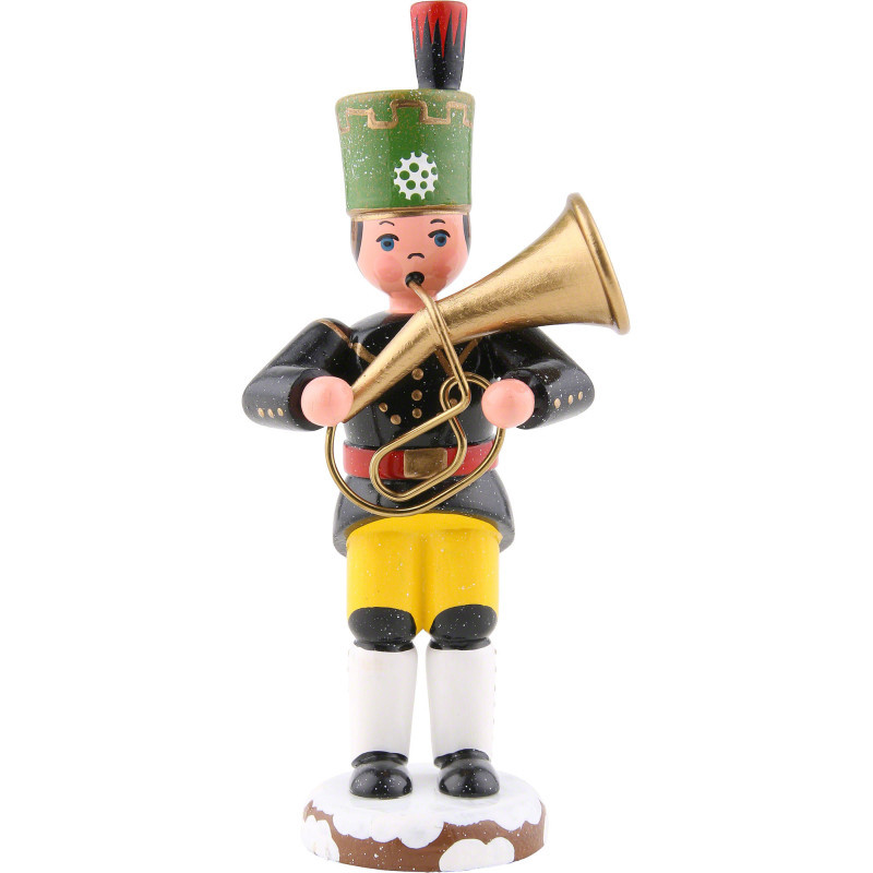 Winter Children Miner Tenor Horn - 9 cm / 3,5 inch