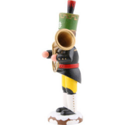 Winter Children Miner Tenor Horn - 9 cm / 3,5 inch
