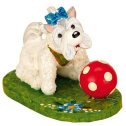 "Mein Hündchen" - 3er-Set - 3 cm