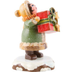 Winterkinder"Dankeschön" - 5 cm