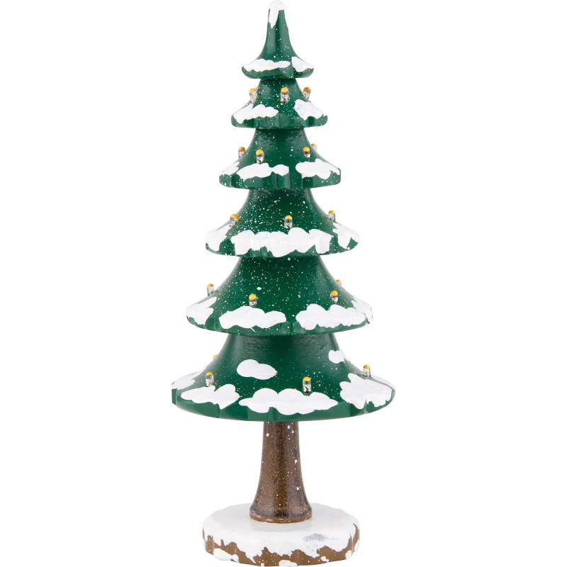 Winterkinder Lichterbaum - 22 cm