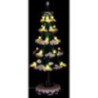 Winter Children Tree with Light - 22 cm / 9 inch