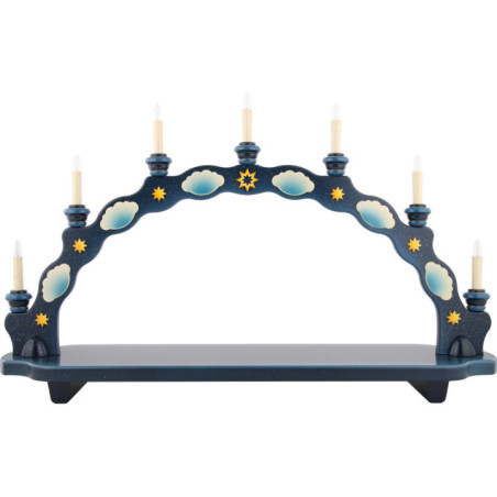 Candle Arch - for Angels Small Size - 75x18,5x47 cm / 30x7x19 inch