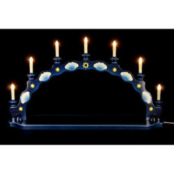 Candle Arch - for Angels Small Size - 75x18,5x47 cm / 30x7x19 inch