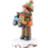 Winter Children Paulchen`s X-Mas Wish - 5 cm / 2 inch
