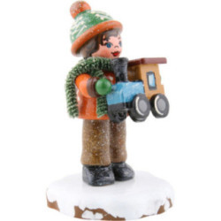 Winter Children Paulchen`s X-Mas Wish - 5 cm / 2 inch