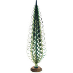 Wood Chip Tree - Green - 70 cm / 27.6 inch