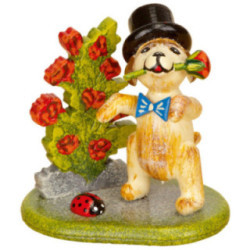 Rosenkavalier -3er-Set - 4 cm