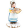 Winter Children Sugar Baker - 7 cm / 3 inch