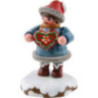 Winterkinder Tinchens Lebkuchenherz - 5 cm