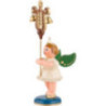 Engel mit Lyra - 6,5 cm