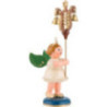 Engel mit Lyra - 6,5 cm