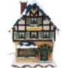 Winterhaus Zuckerbäckerei - 15 cm