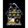 Winterhaus Zuckerbäckerei - 15 cm