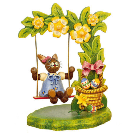 Sabinchen's Flower Swing - 11 cm / 4 inch