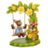 Sabinchen's Flower Swing - 11 cm / 4 inch