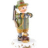 Winter Children Forester- 7 cm / 3 inch