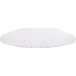 Winter Landscape Base Plate - 110x56 cm / 43x22 inch