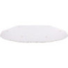Winter Landscape Base Plate - 110x56 cm / 43x22 inch