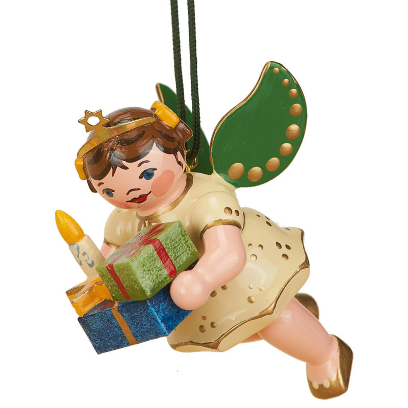 Christbaumschmuck Engel Weihnachtsgeschenke 6 cm