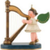 Engel Harfe - 16 cm