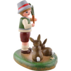 Country Idyll Paulchen's Long Eared Friend - 6 cm / 2.4 inch